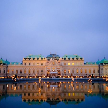 Comfortable Romantic 1 Bedroom Apartment Near Augarten Wien Eksteriør billede