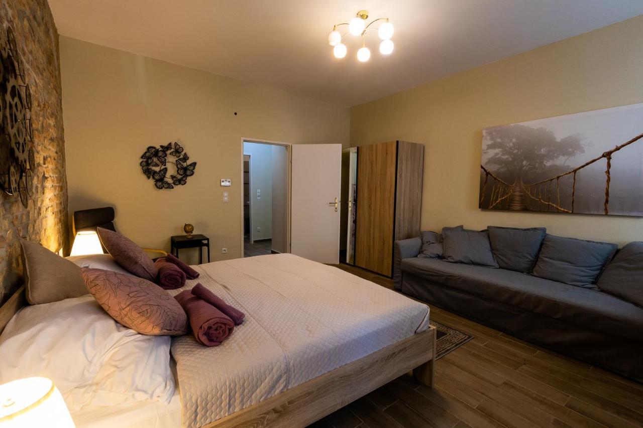 Comfortable Romantic 1 Bedroom Apartment Near Augarten Wien Eksteriør billede