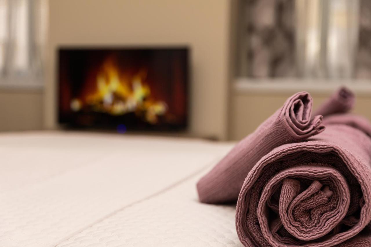 Comfortable Romantic 1 Bedroom Apartment Near Augarten Wien Eksteriør billede