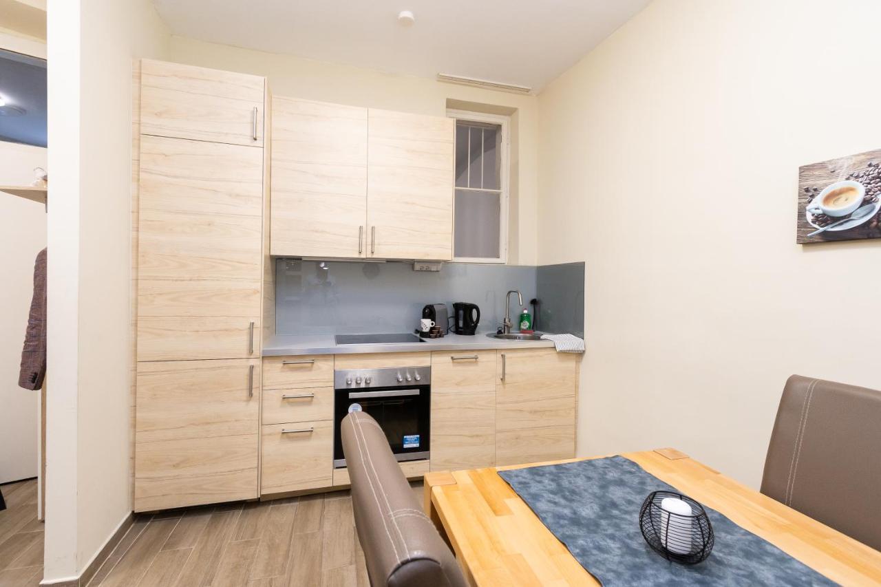 Comfortable Romantic 1 Bedroom Apartment Near Augarten Wien Eksteriør billede